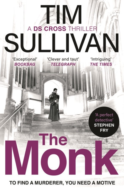 Monk - Tim Sullivan