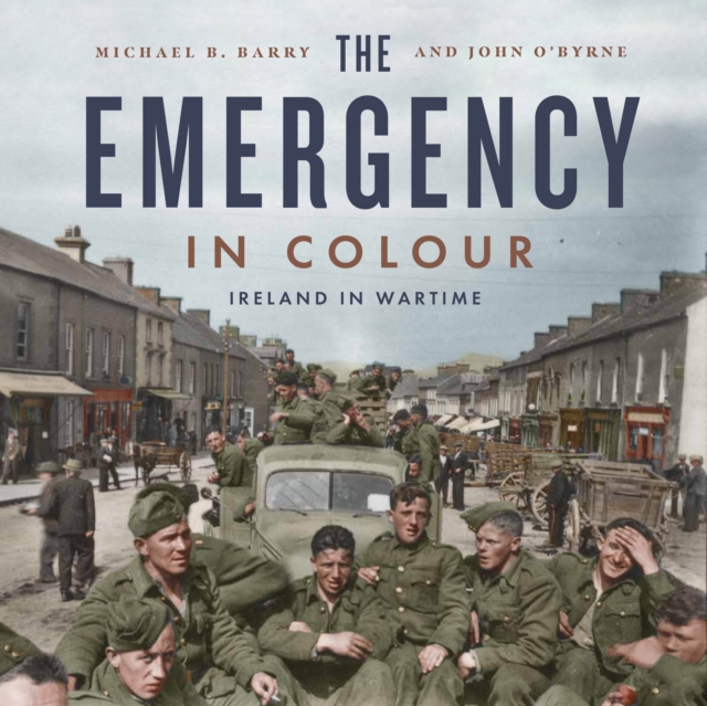 Emergency in Colour - Michael B.|o'byrne Barry