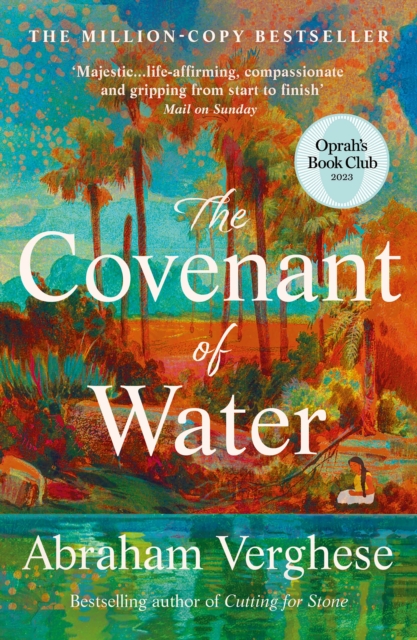 Covenant of Water - Abraham Verghese