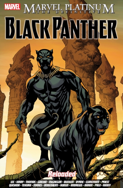 Marvel Platinum: The Definitive Black Panther Reloaded - 