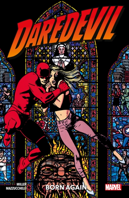 Daredevil Born Again - 