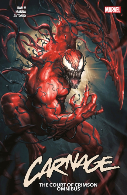 Carnage: The Court Of Crimson Omnibus - Ram V