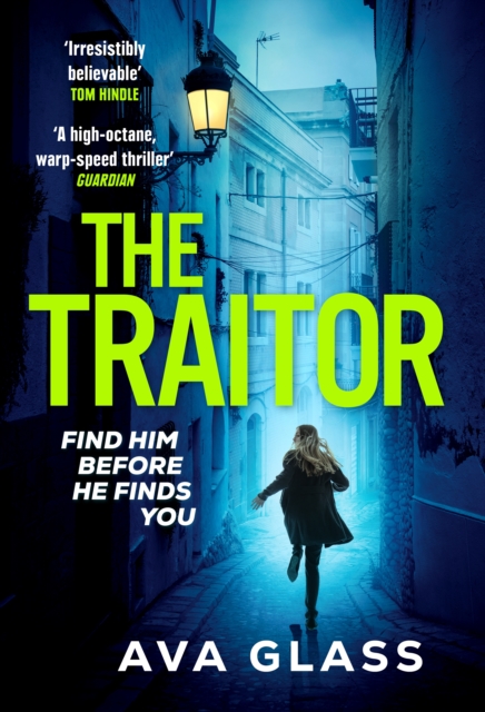 Traitor - Ava Glass