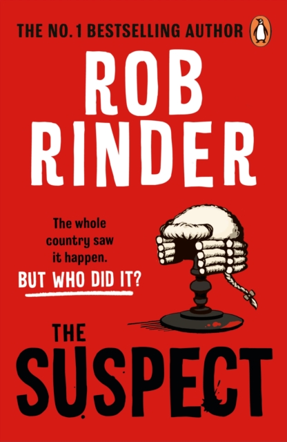 Suspect - Rob Rinder