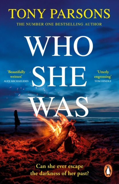 Who She Was - Tony Parsons