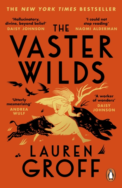 Vaster Wilds - Lauren Groff