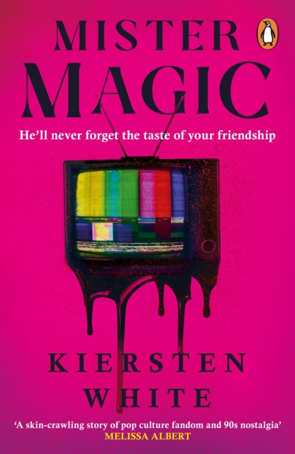 Mister Magic - Kiersten White