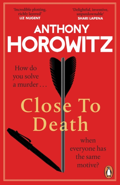 Close to Death - Anthony Horowitz