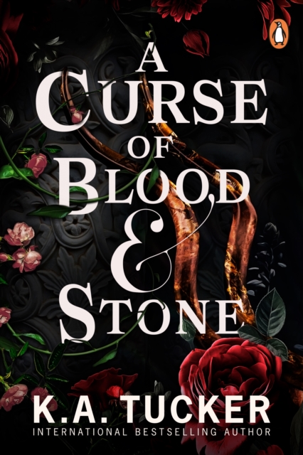 Curse of Blood and Stone - K.a. Tucker