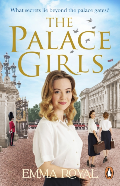 Palace Girls - Emma Royal