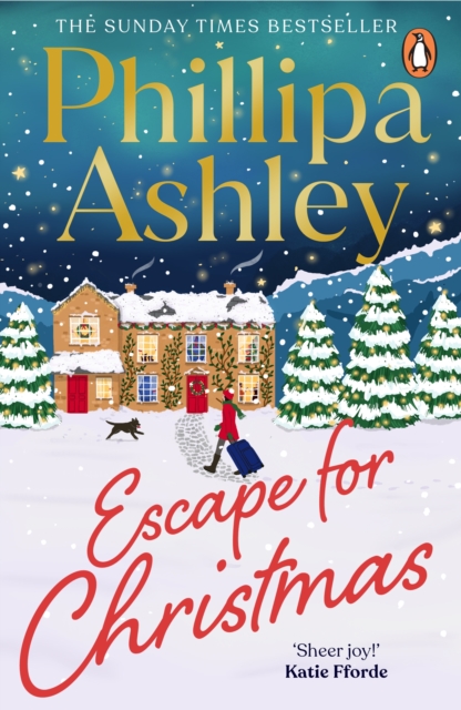 Escape for Christmas - Phillipa Ashley