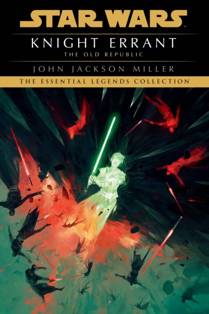 Star Wars: Knight Errant - John Jackson Miller