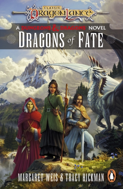 Dragonlance: Dragons of Fate - Margaret|hickman Weis