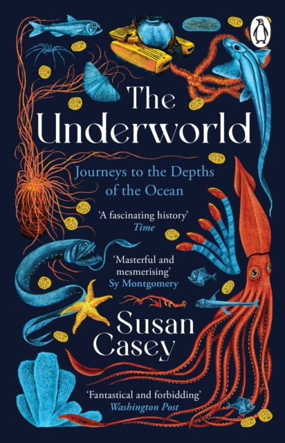 Underworld - Susan Casey