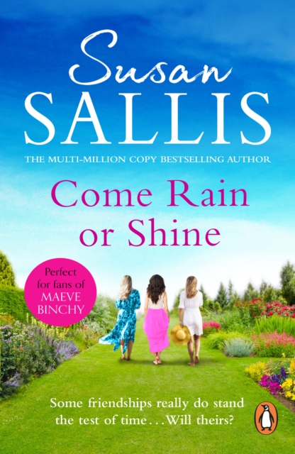 Come Rain Or Shine - Susan Sallis