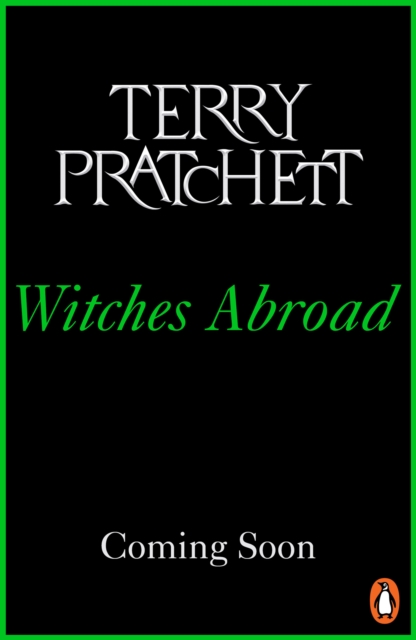 Witches Abroad - Terry Pratchett