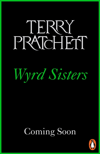 Wyrd Sisters - Terry Pratchett