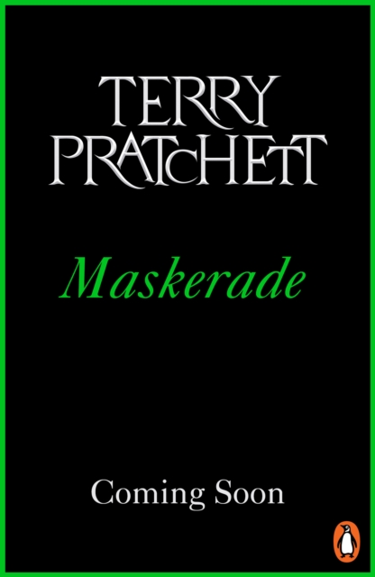 Maskerade - Terry Pratchett