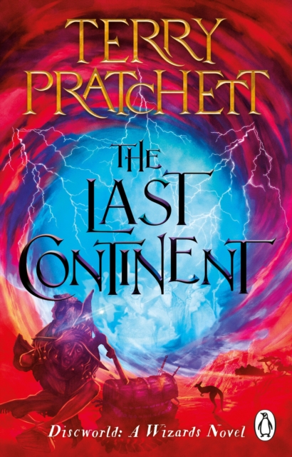 Last Continent - Terry Pratchett