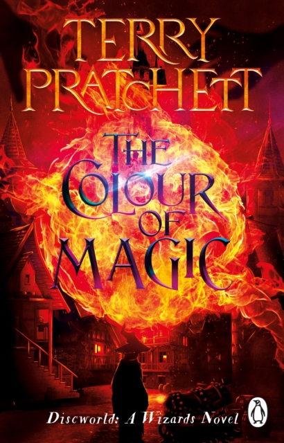 Colour Of Magic - Terry Pratchett