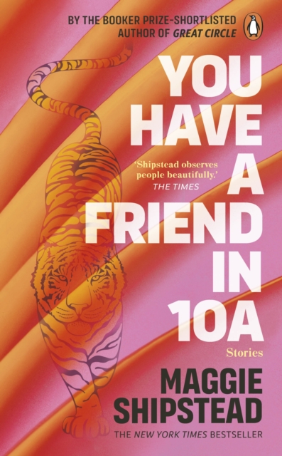 You have a friend in 10A - Maggie Shipstead