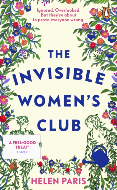 Invisible Women’s Club - Helen Paris