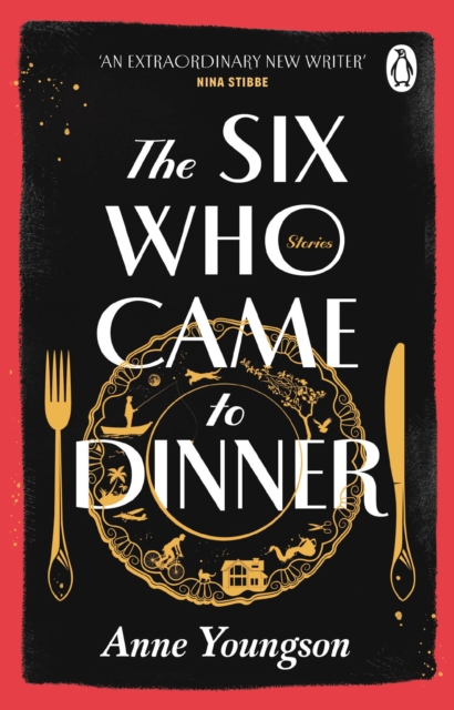 Six Who Came to Dinner - Anne Youngson