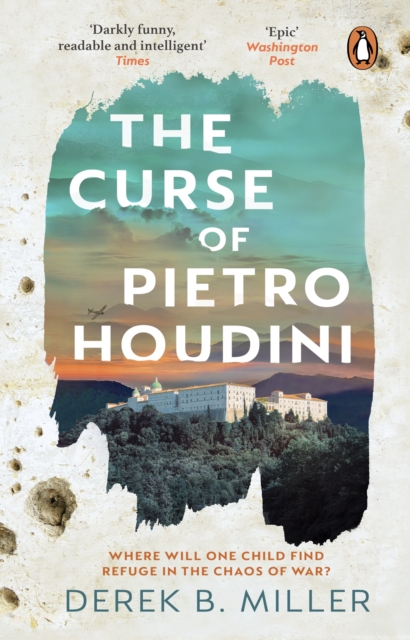 Curse of Pietro Houdini - Derek B. Miller