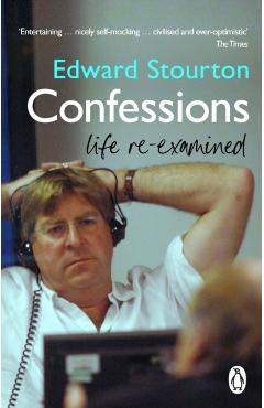 Coperta cărții 'Confessions - Edward Stourton'