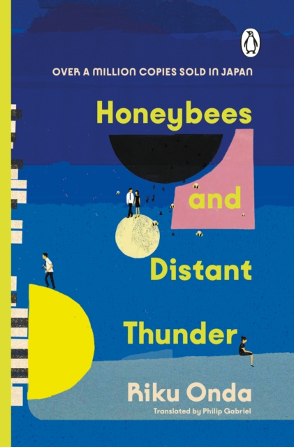 Honeybees and Distant Thunder - Riku|gabriel Onda