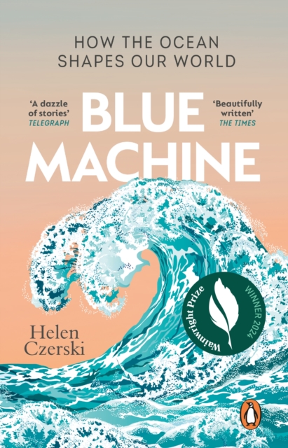 Blue Machine - Helen Czerski