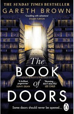 The Book of Doors - Gareth Brown