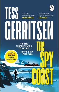 Poza produsului Spy Coast - Tess Gerritsen