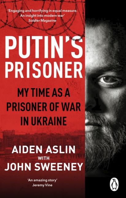 Putin's Prisoner - Aiden|sweeney Aslin