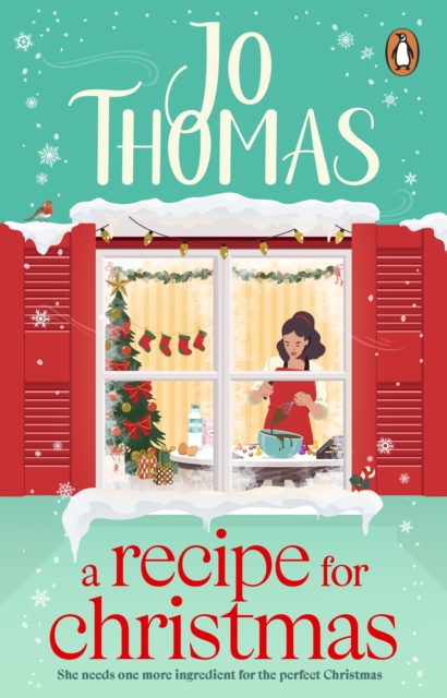 Recipe for Christmas - Jo Thomas