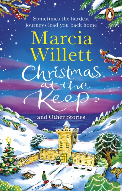 Christmas at the Keep and Other Stories - Marcia Willett