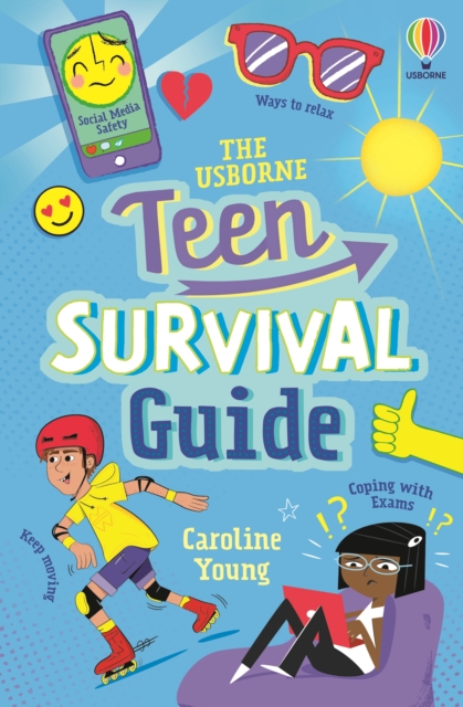 Usborne Teen Survival Guide - Caroline Young