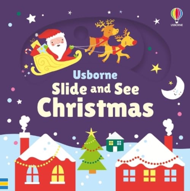 Slide and See Christmas - Fiona Watt