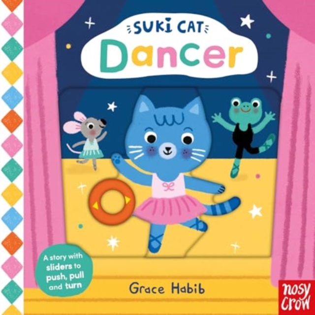 Suki Cat: Dancer - 