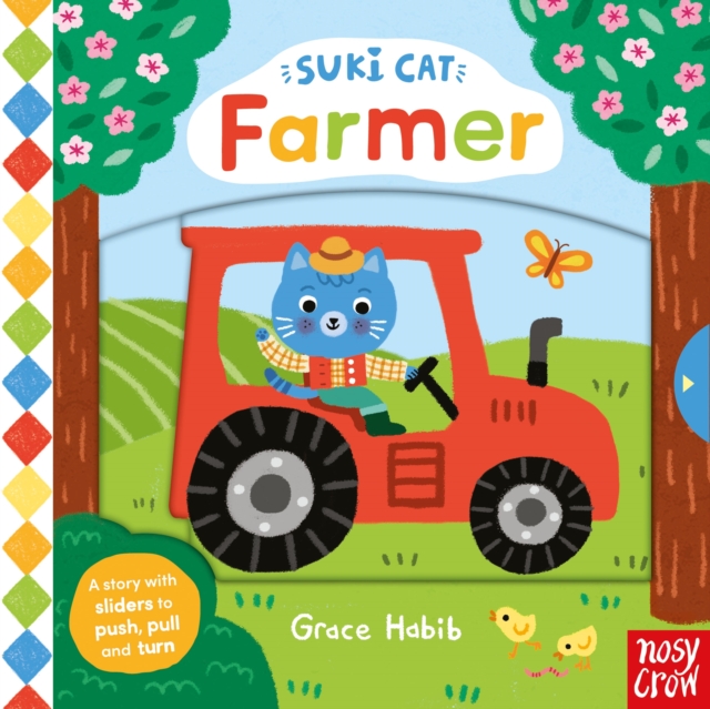 Suki Cat: Farmer - 