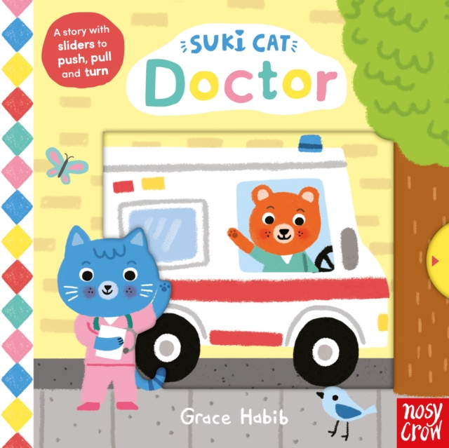 Suki Cat: Doctor - 
