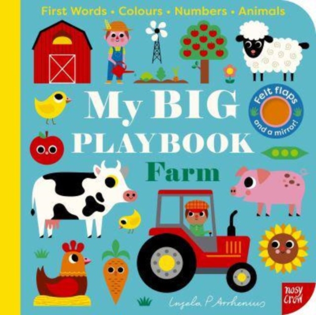 My BIG Playbook: Farm - 