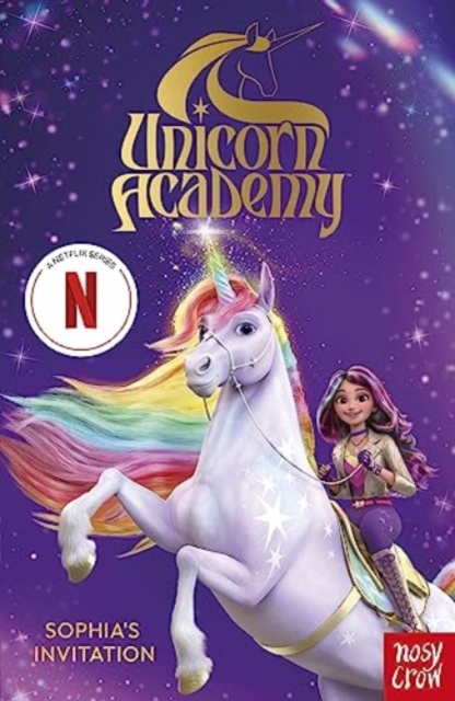 Unicorn Academy: Sophia's Invitation - 