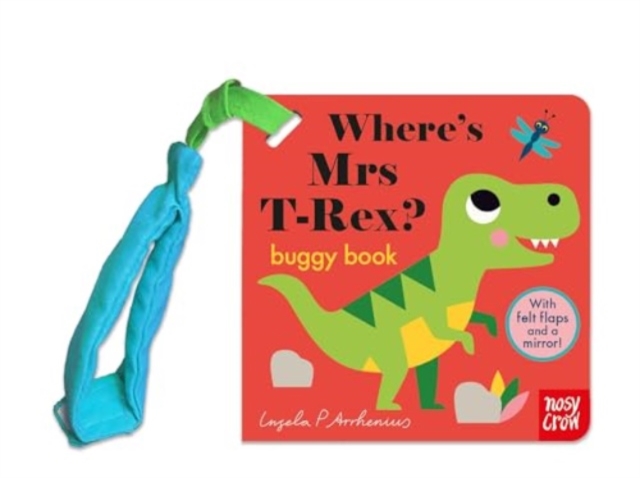 Where's Mrs T-Rex? - 