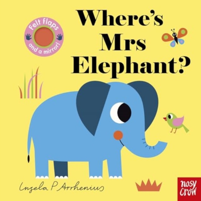 Where's Mrs Elephant? - 