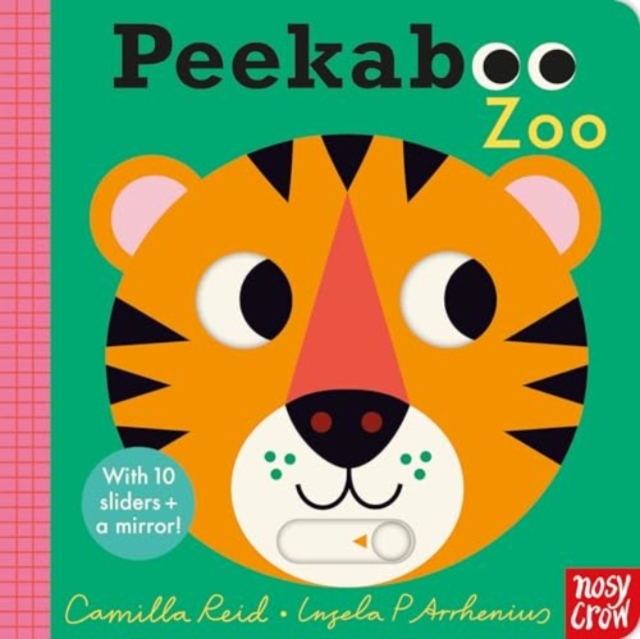 Peekaboo Zoo - Camilla (editorial Director) Reid