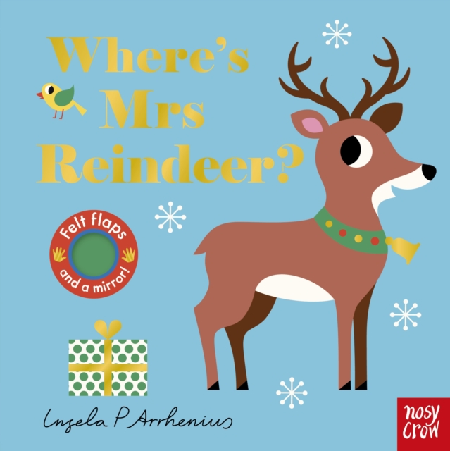 Where's Mrs Reindeer? - 