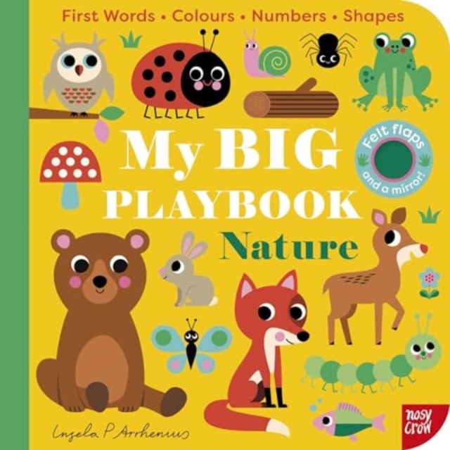 My BIG Playbook: Nature - 