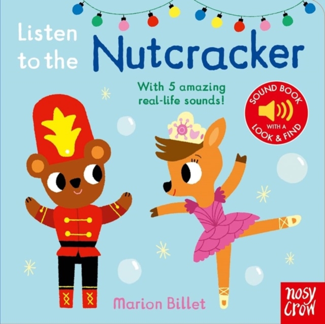 Listen to the Nutcracker - 