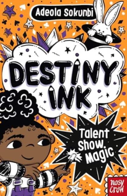 Destiny Ink: Talent Show Magic - Adeola Sokunbi